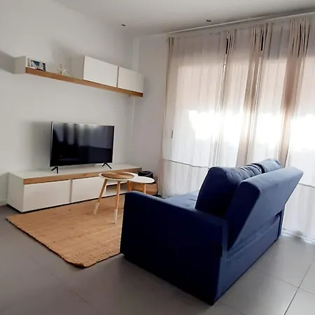 Apartamento En La Playa De