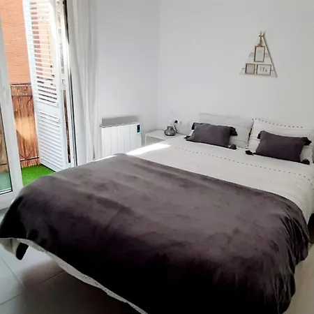 Apartamento En La Playa De * Calella